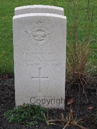 Berlin 1939-1945 War Cemetery - Hopps, Francis Thomas